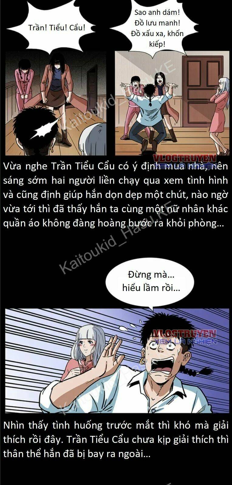 U Minh Ngụy Tượng Chap 301 - Next Chap 302