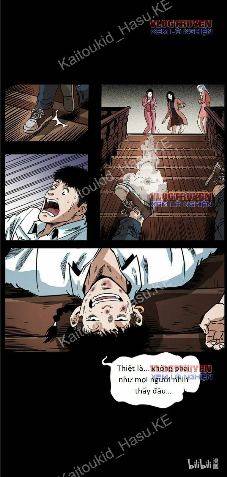 U Minh Ngụy Tượng Chap 301 - Next Chap 302