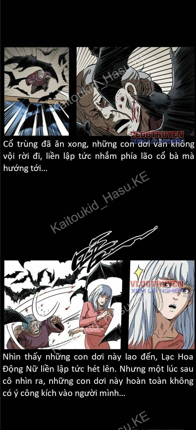 U Minh Ngụy Tượng Chap 301 - Next Chap 302