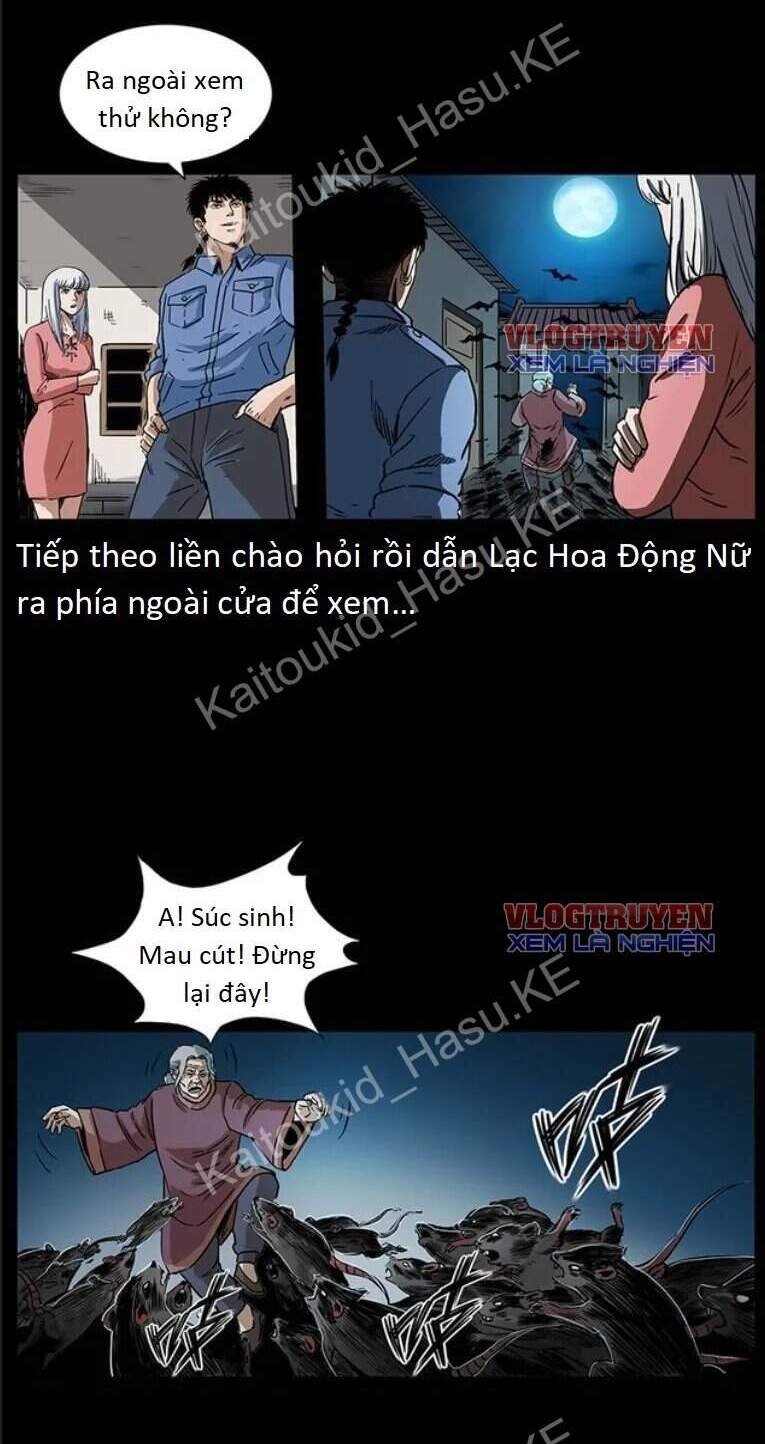 U Minh Ngụy Tượng Chap 301 - Next Chap 302