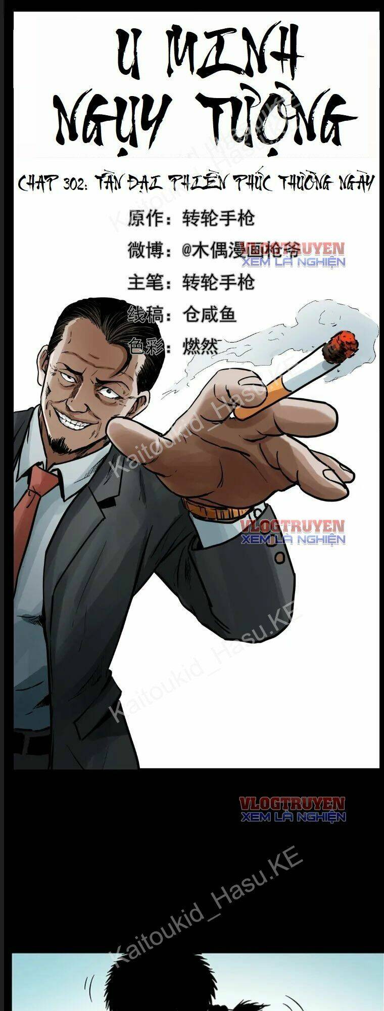 U Minh Ngụy Tượng Chap 302 - Next Chap 303