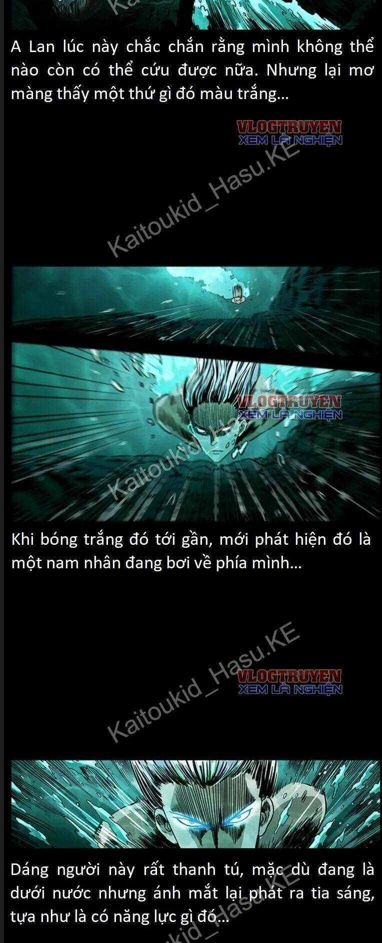 U Minh Ngụy Tượng Chap 302 - Next Chap 303