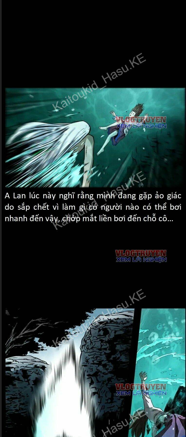 U Minh Ngụy Tượng Chap 302 - Next Chap 303