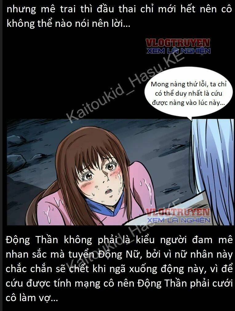 U Minh Ngụy Tượng Chap 302 - Next Chap 303