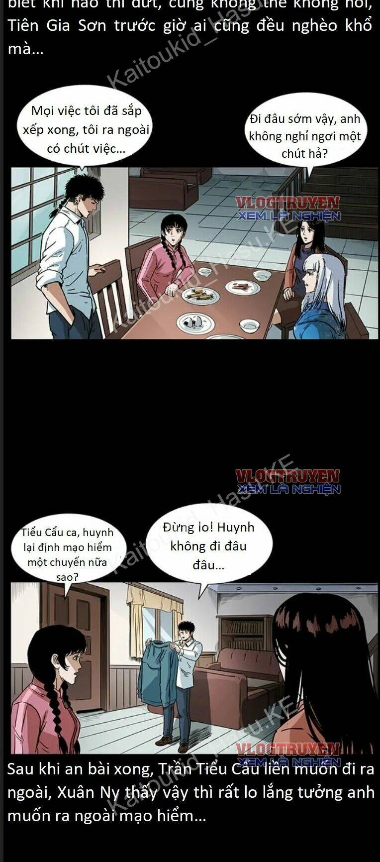 U Minh Ngụy Tượng Chap 302 - Next Chap 303