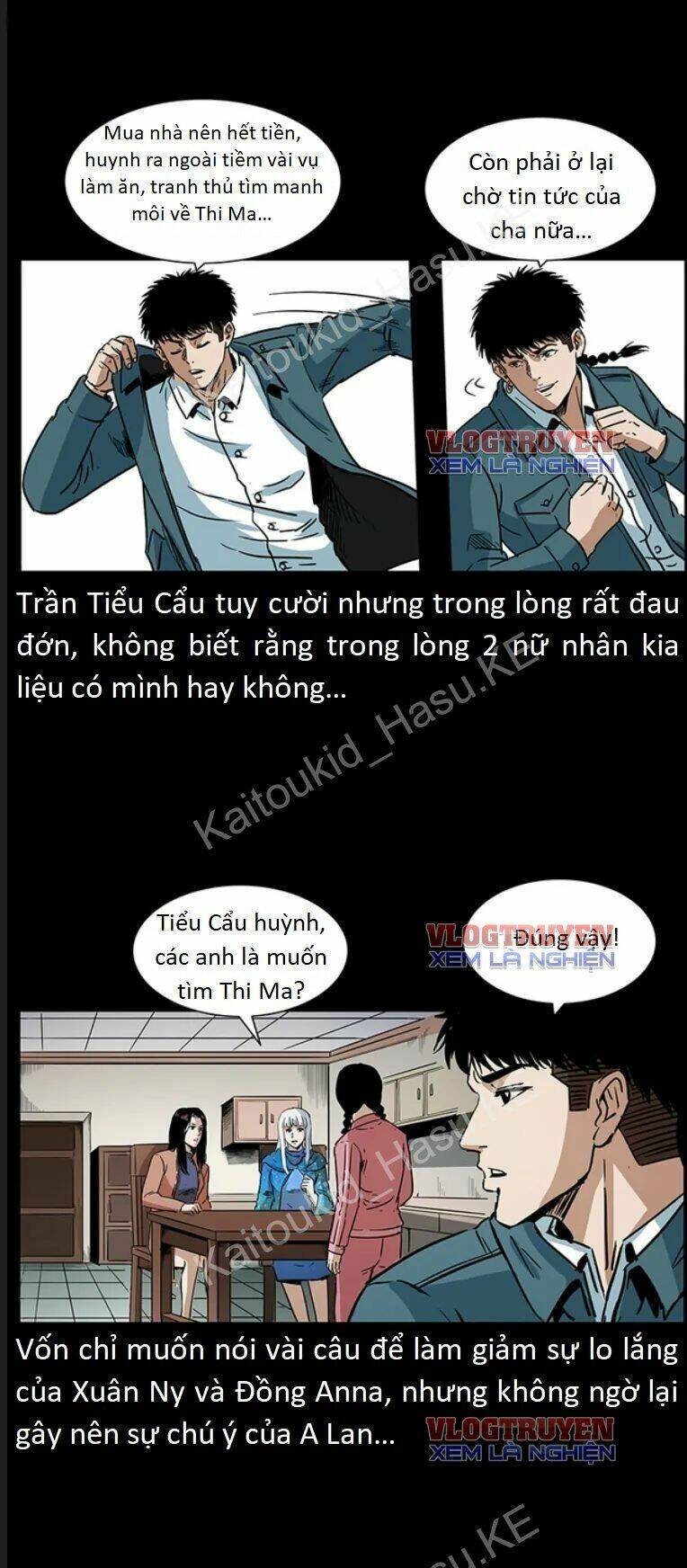 U Minh Ngụy Tượng Chap 302 - Next Chap 303