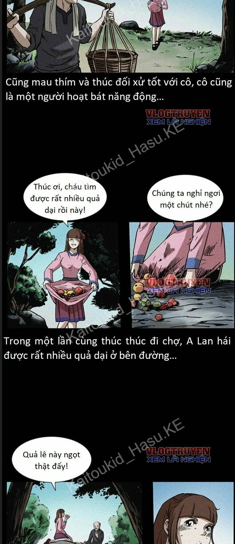 U Minh Ngụy Tượng Chap 302 - Next Chap 303