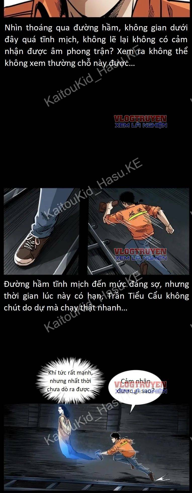 U Minh Ngụy Tượng Chap 303 - Next Chap 304