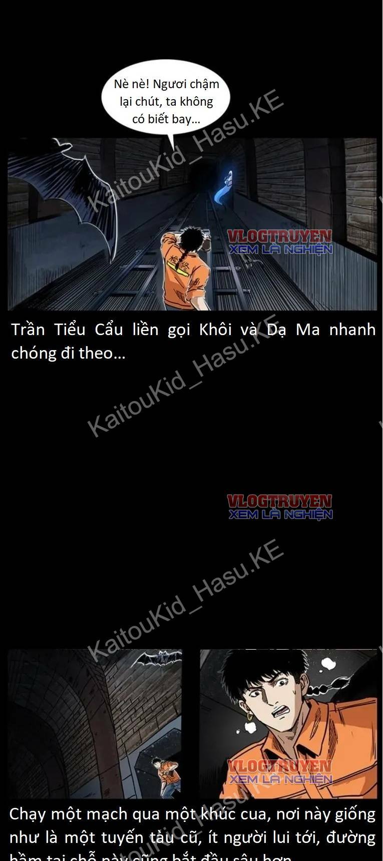 U Minh Ngụy Tượng Chap 303 - Next Chap 304