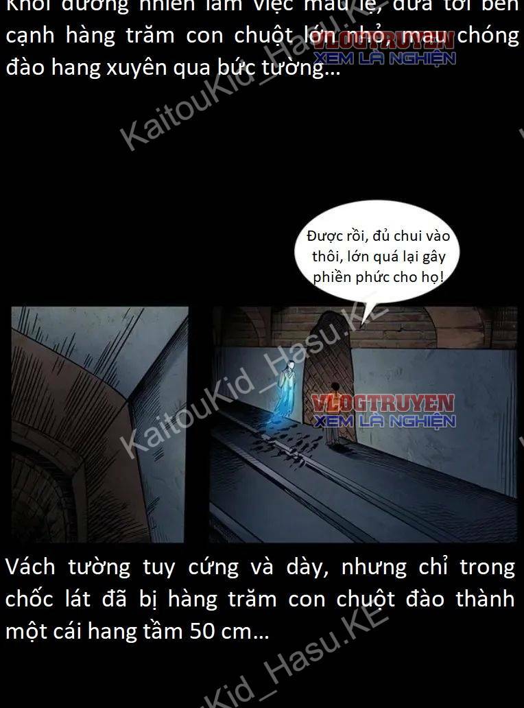 U Minh Ngụy Tượng Chap 303 - Next Chap 304