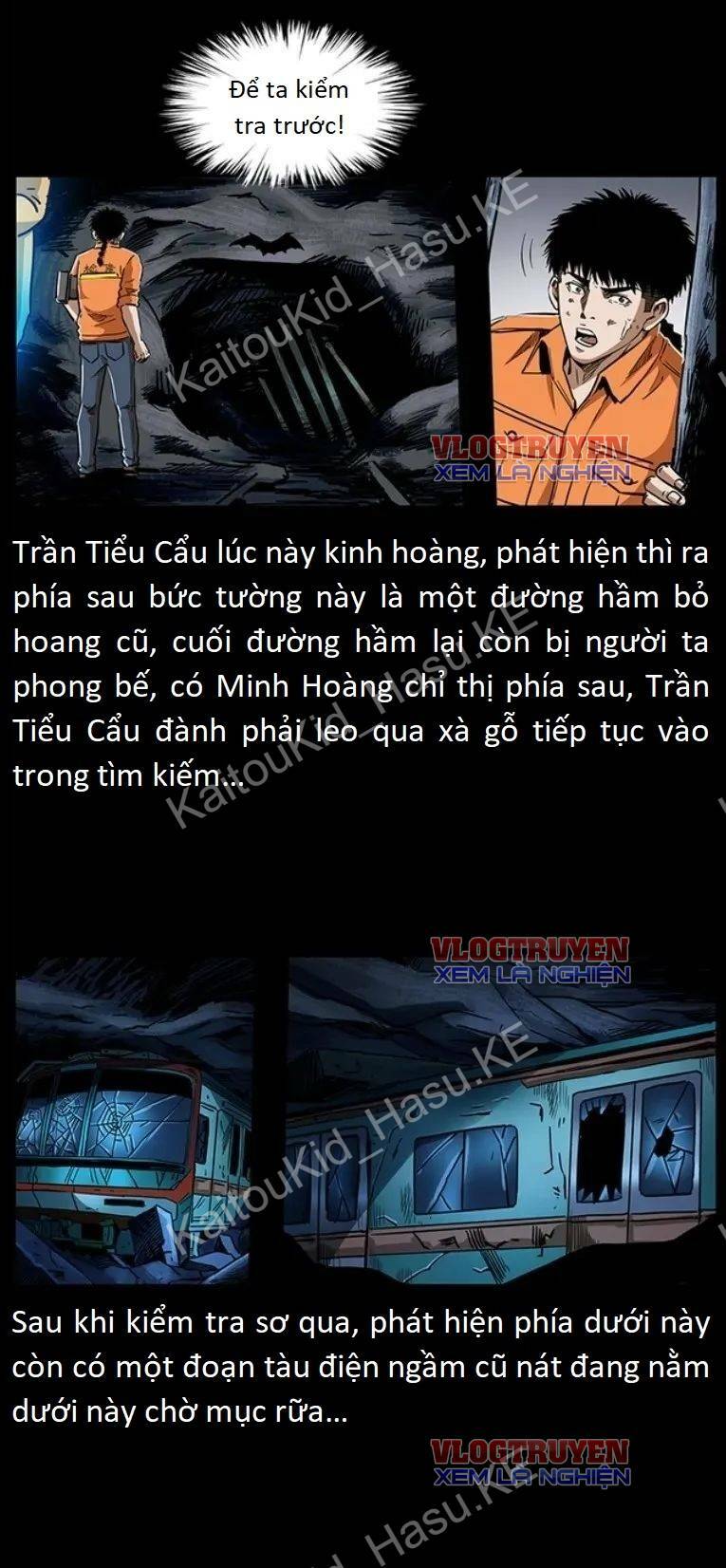 U Minh Ngụy Tượng Chap 303 - Next Chap 304