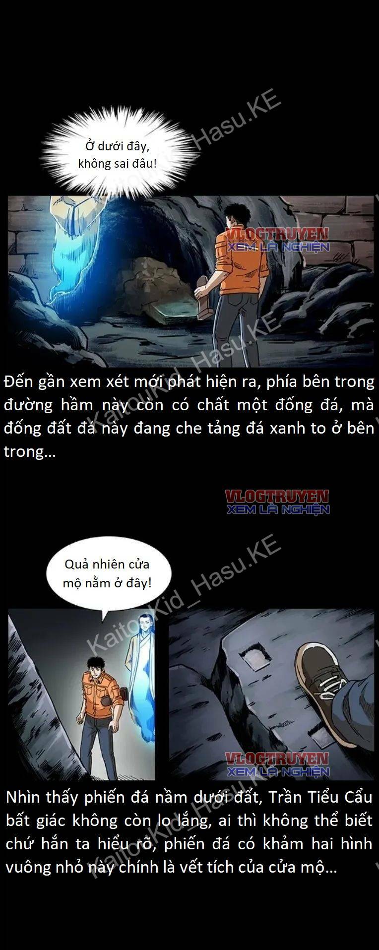 U Minh Ngụy Tượng Chap 303 - Next Chap 304