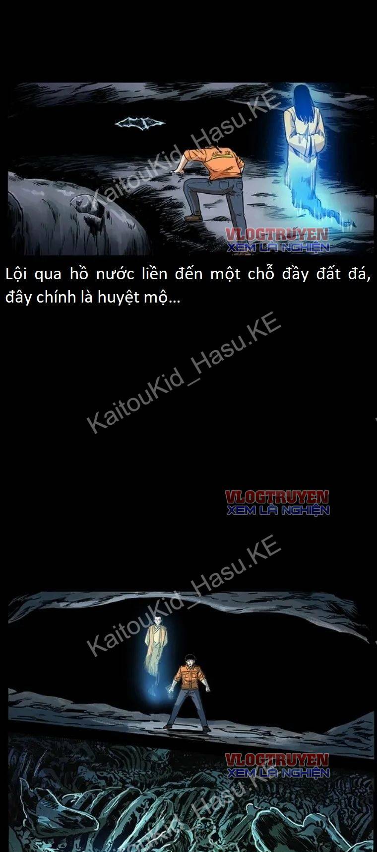 U Minh Ngụy Tượng Chap 303 - Next Chap 304