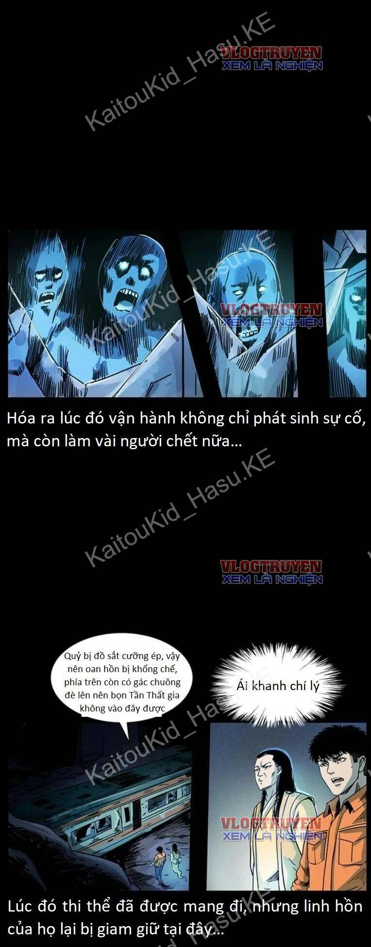 U Minh Ngụy Tượng Chap 303 - Next Chap 304