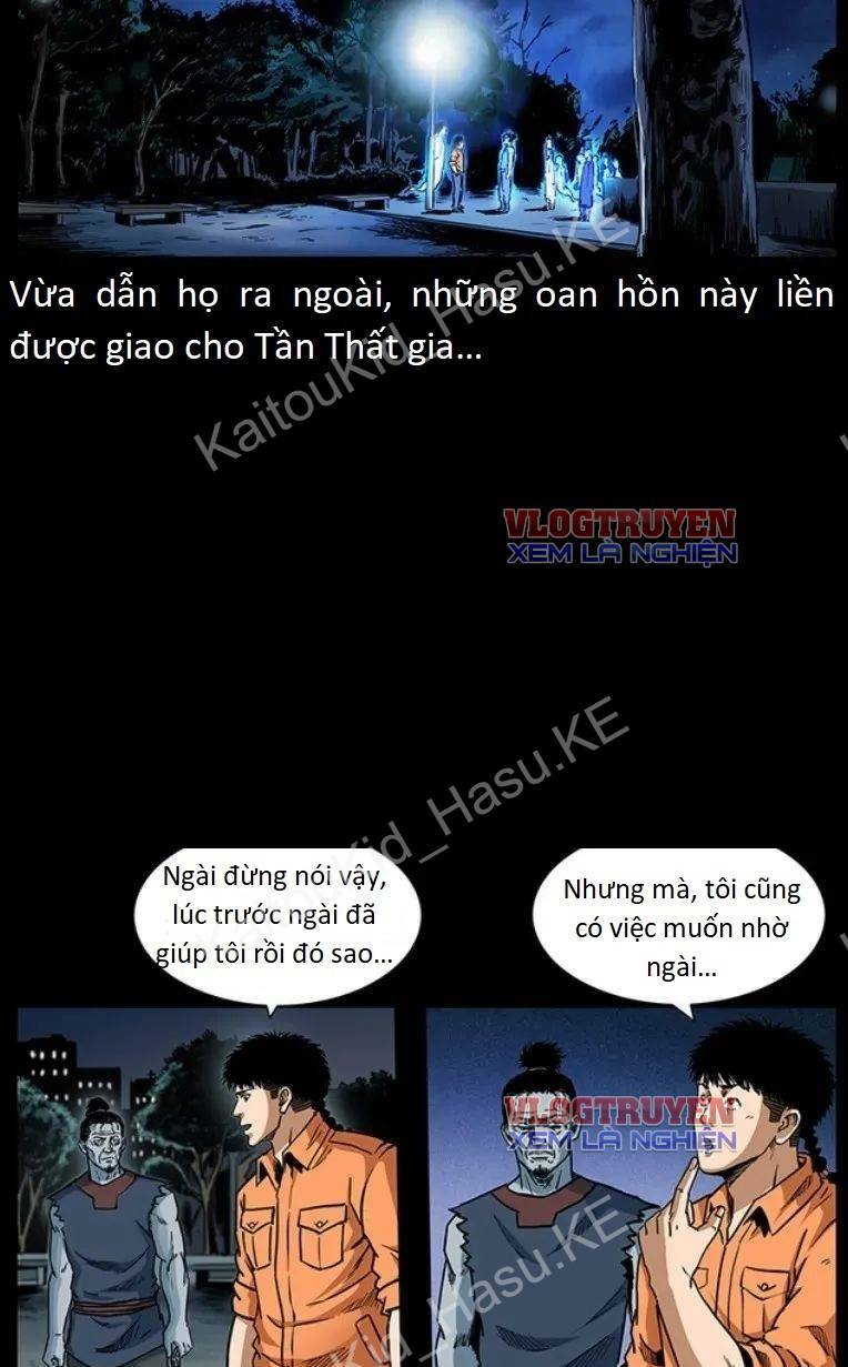 U Minh Ngụy Tượng Chap 303 - Next Chap 304