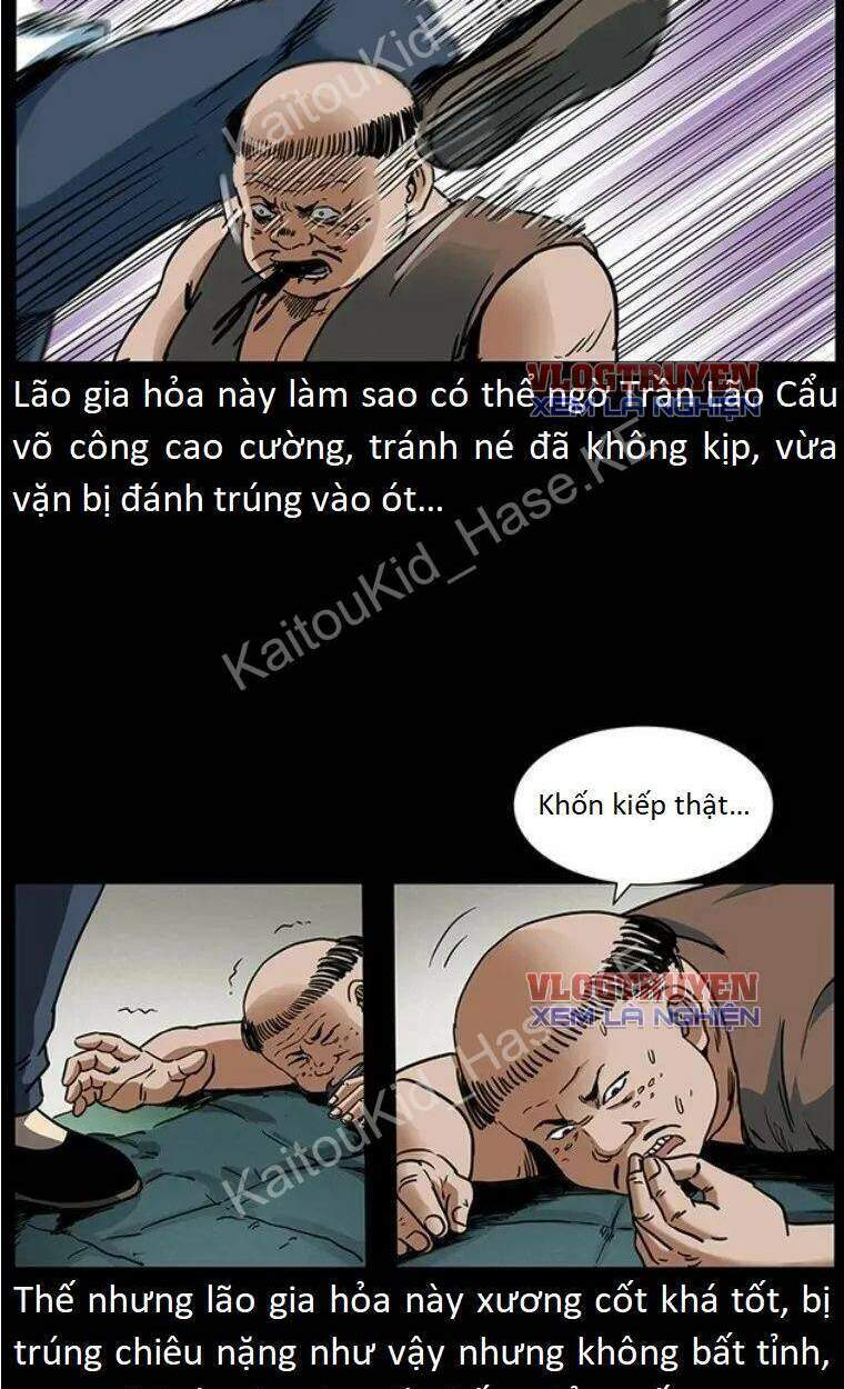 U Minh Ngụy Tượng Chap 304 - Next Chap 305