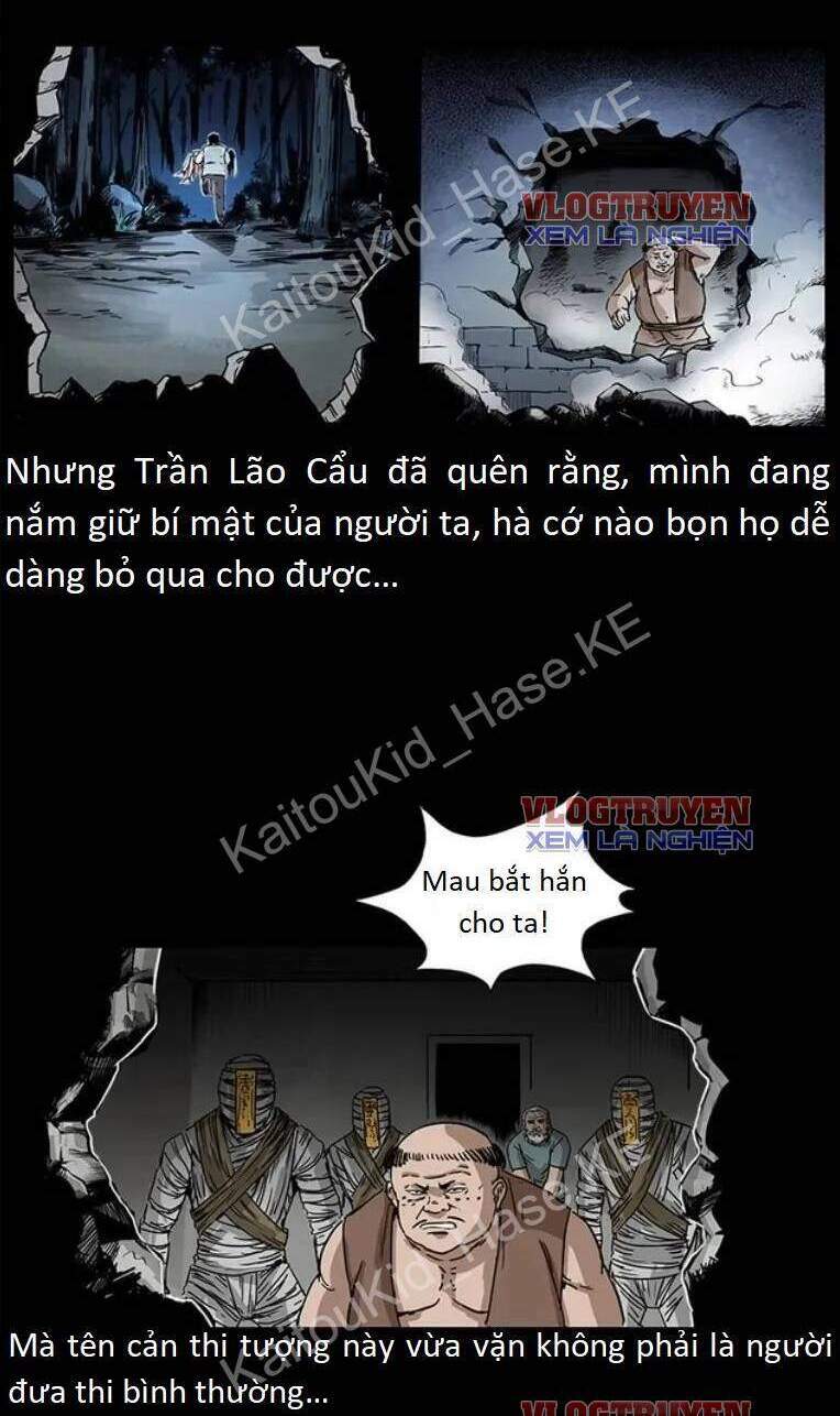 U Minh Ngụy Tượng Chap 304 - Next Chap 305