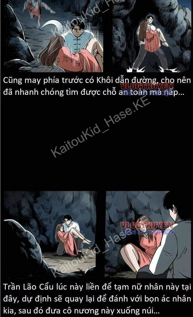 U Minh Ngụy Tượng Chap 304 - Next Chap 305