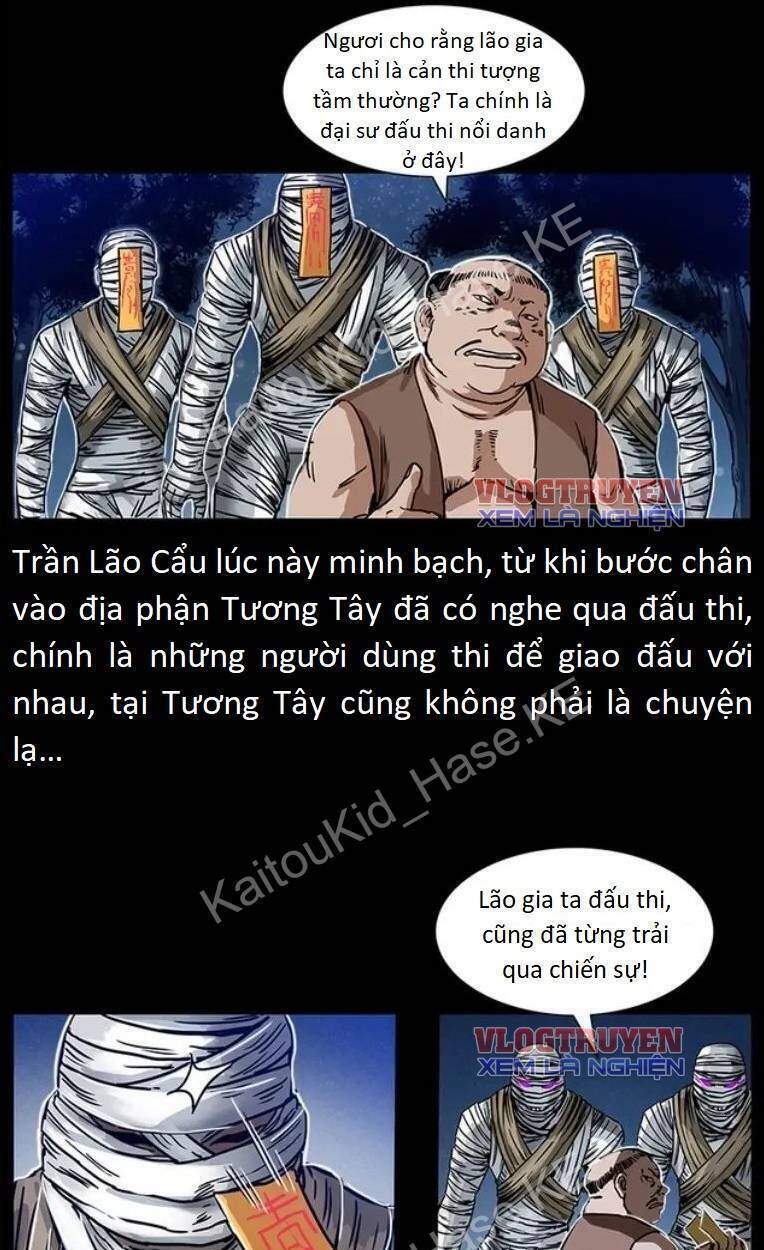 U Minh Ngụy Tượng Chap 304 - Next Chap 305