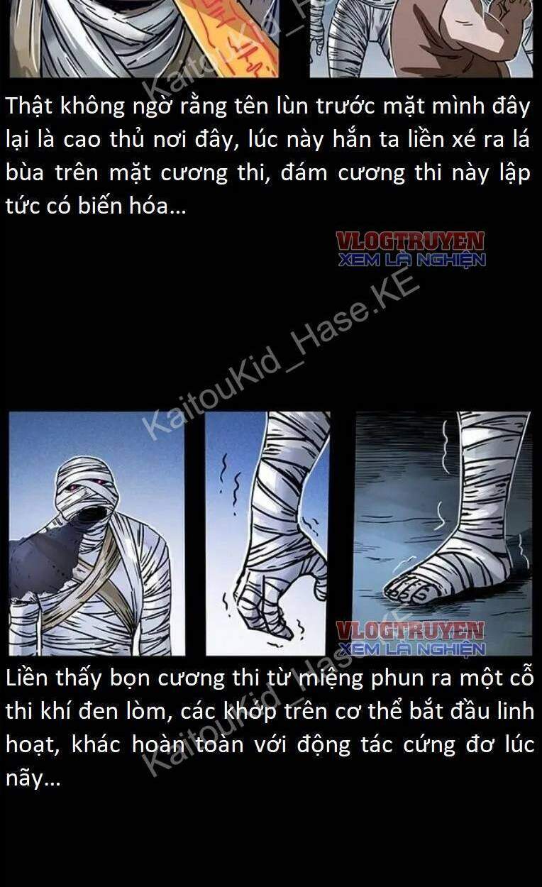 U Minh Ngụy Tượng Chap 304 - Next Chap 305