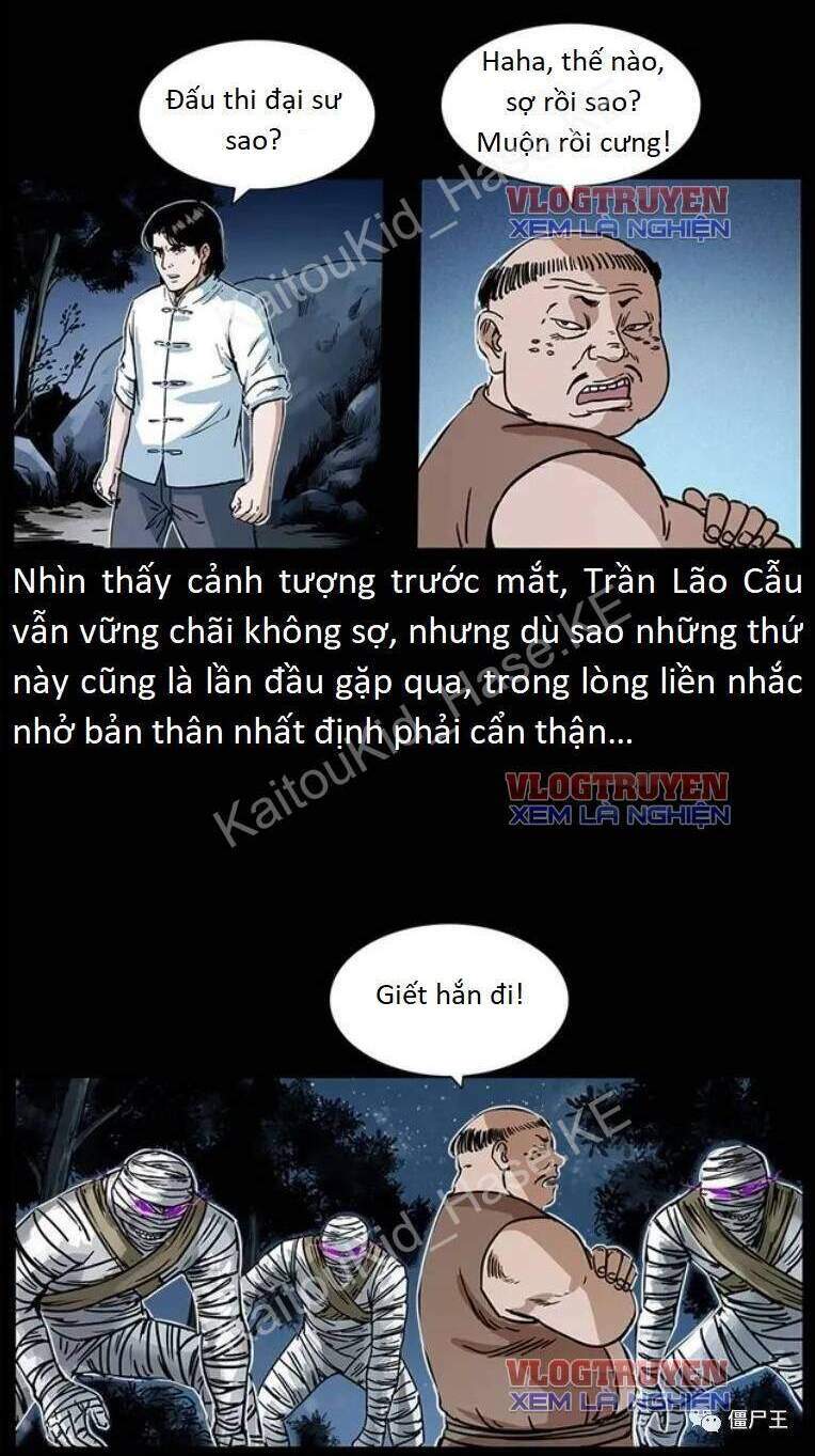 U Minh Ngụy Tượng Chap 304 - Next Chap 305