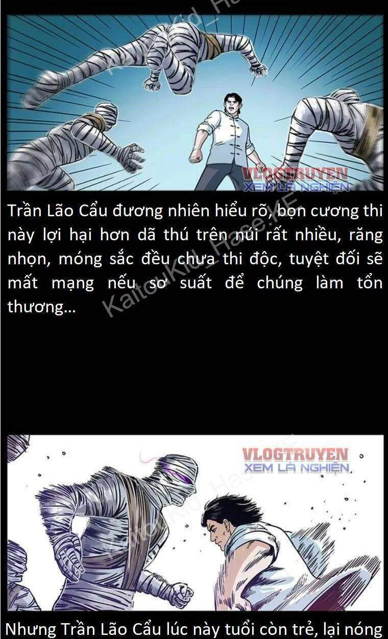 U Minh Ngụy Tượng Chap 304 - Next Chap 305