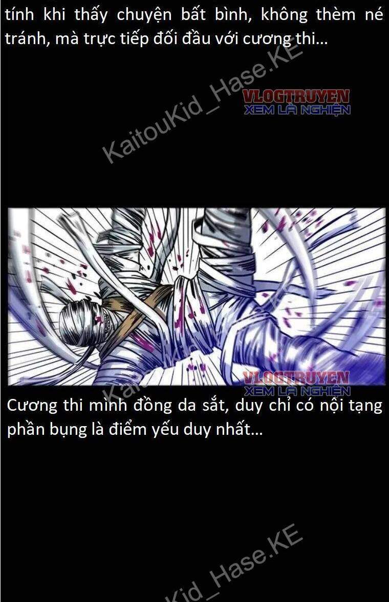 U Minh Ngụy Tượng Chap 304 - Next Chap 305