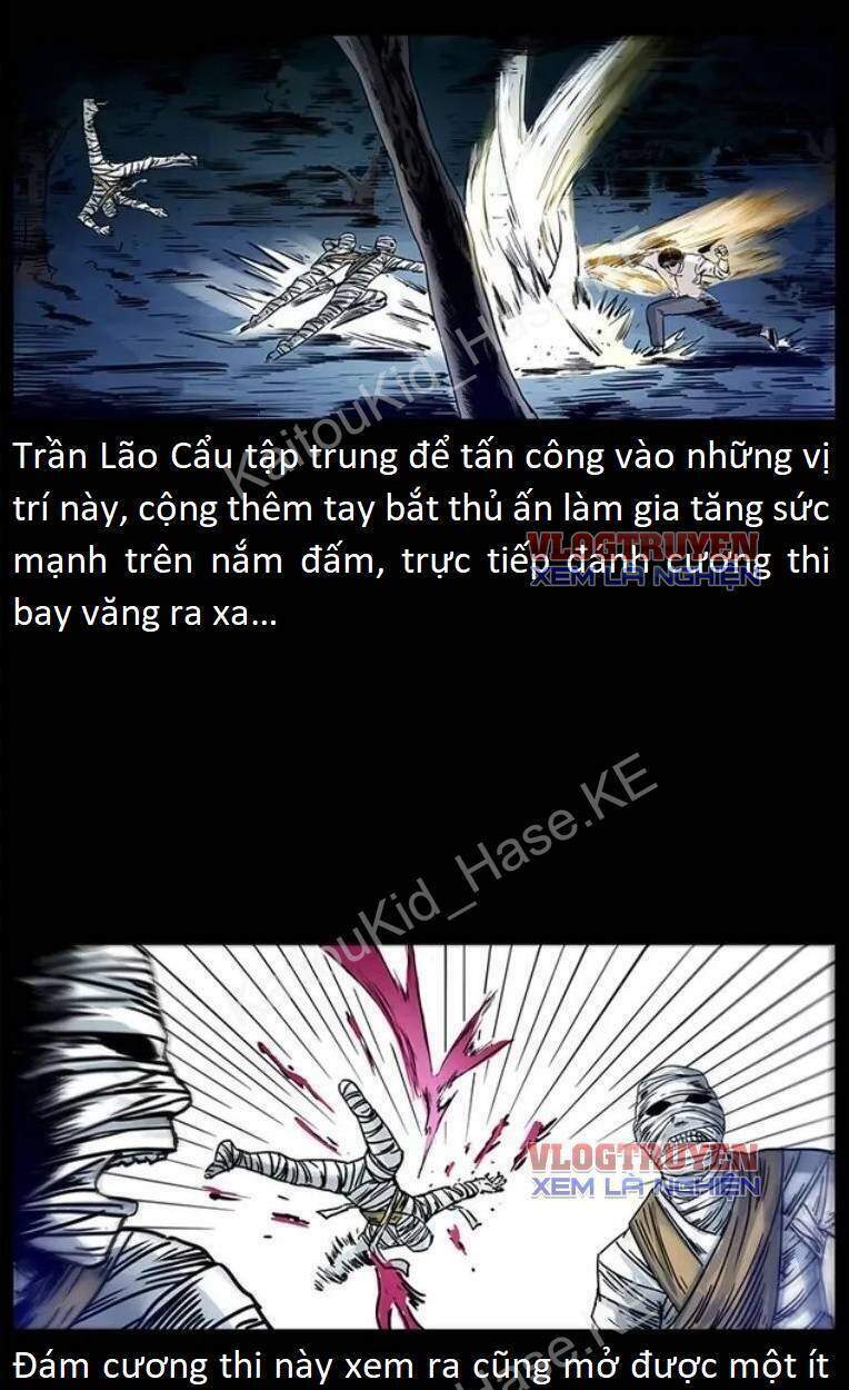 U Minh Ngụy Tượng Chap 304 - Next Chap 305