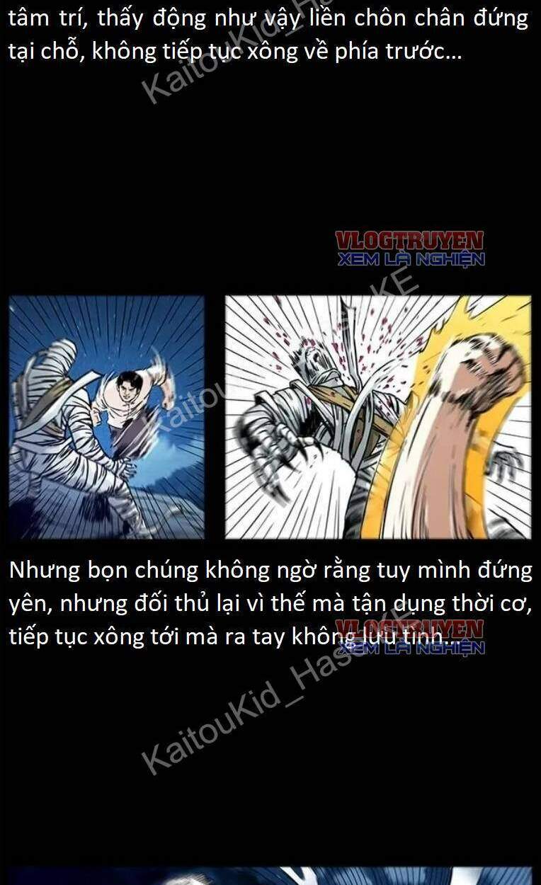 U Minh Ngụy Tượng Chap 304 - Next Chap 305