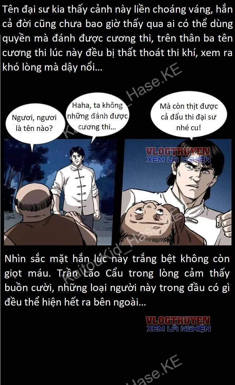U Minh Ngụy Tượng Chap 304 - Next Chap 305