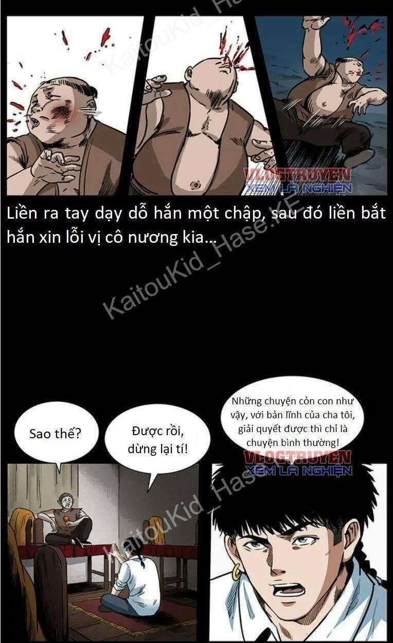 U Minh Ngụy Tượng Chap 304 - Next Chap 305