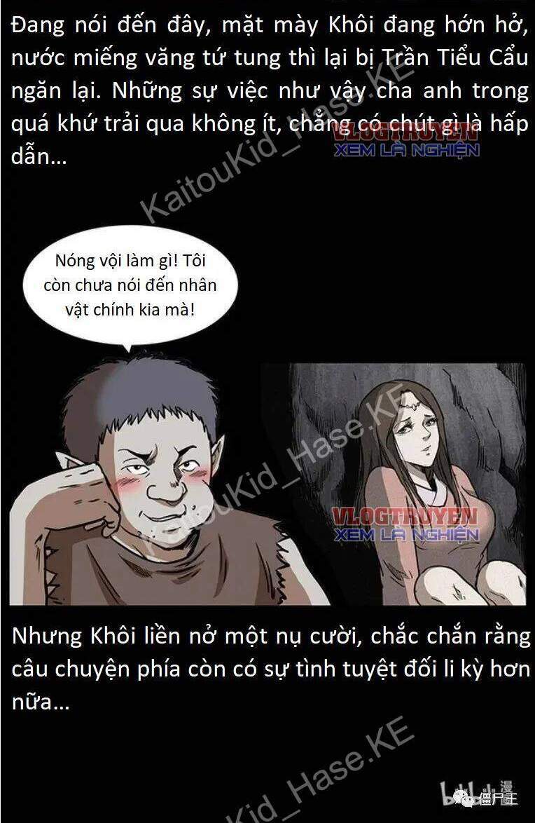 U Minh Ngụy Tượng Chap 304 - Next Chap 305