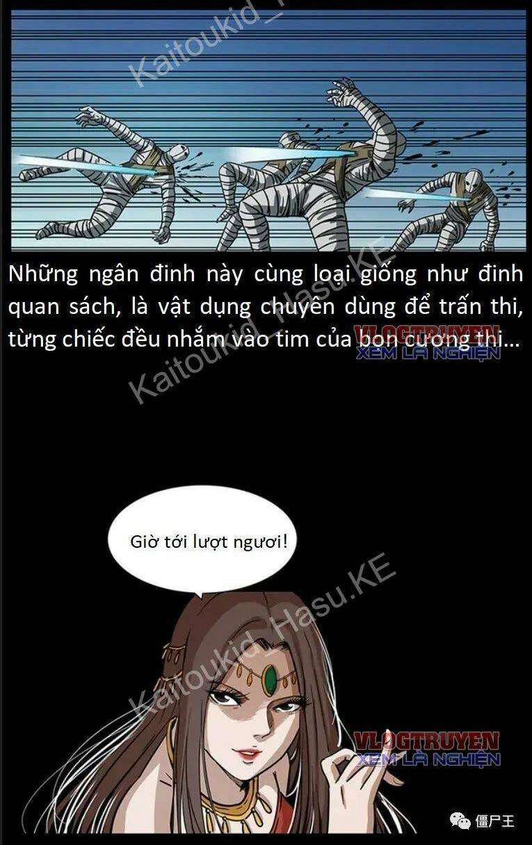 U Minh Ngụy Tượng Chap 305 - Next Chap 306