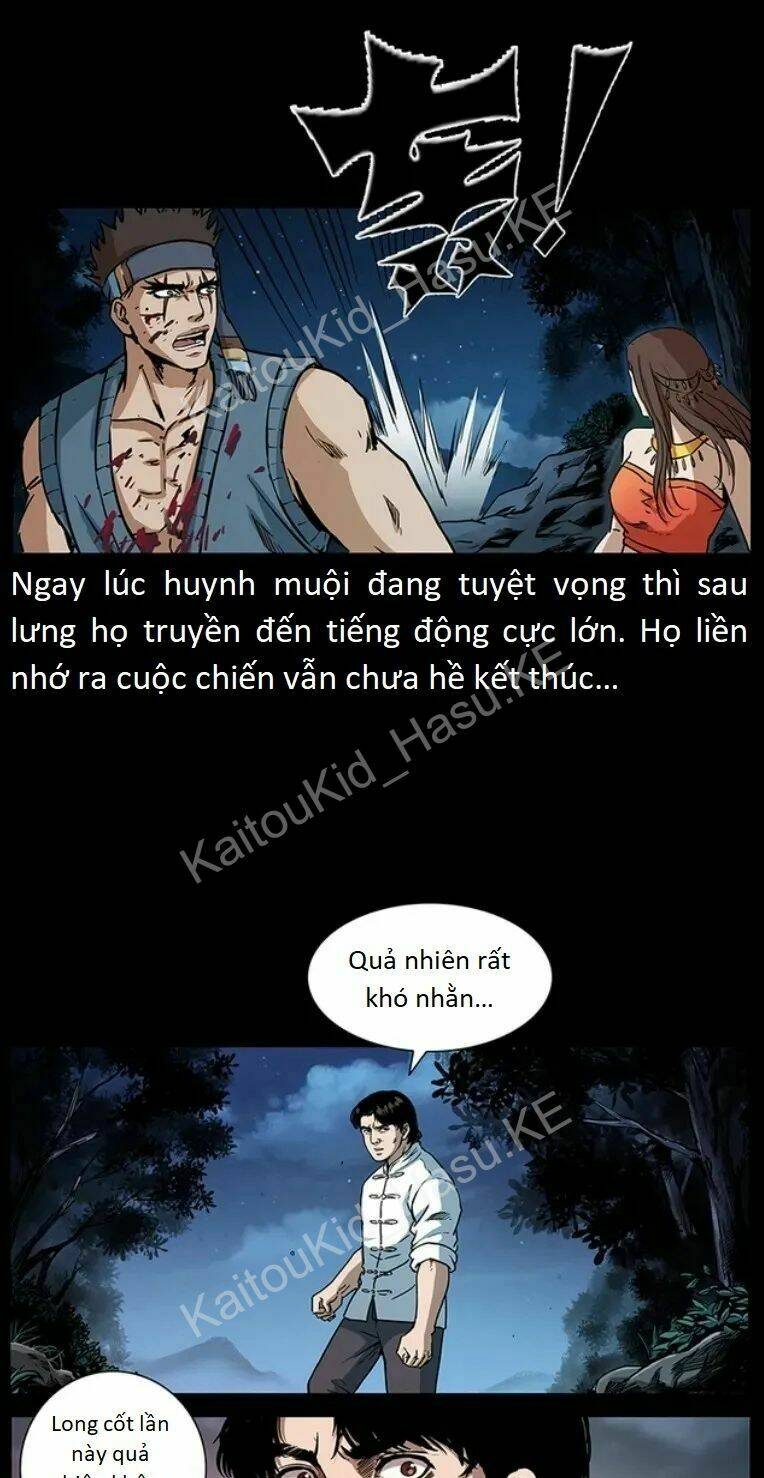 U Minh Ngụy Tượng Chap 306 - Next Chap 307