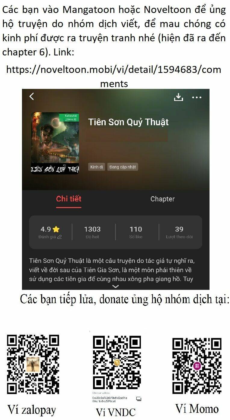 U Minh Ngụy Tượng Chap 306 - Next Chap 307
