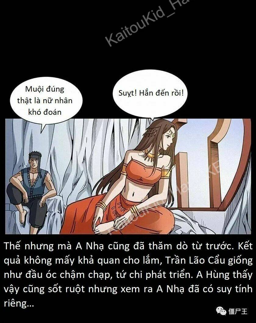 U Minh Ngụy Tượng Chap 308 - Next Chap 309