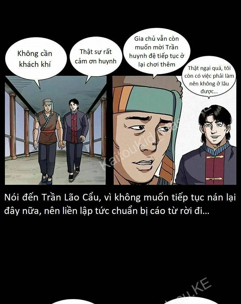 U Minh Ngụy Tượng Chap 308 - Next Chap 309
