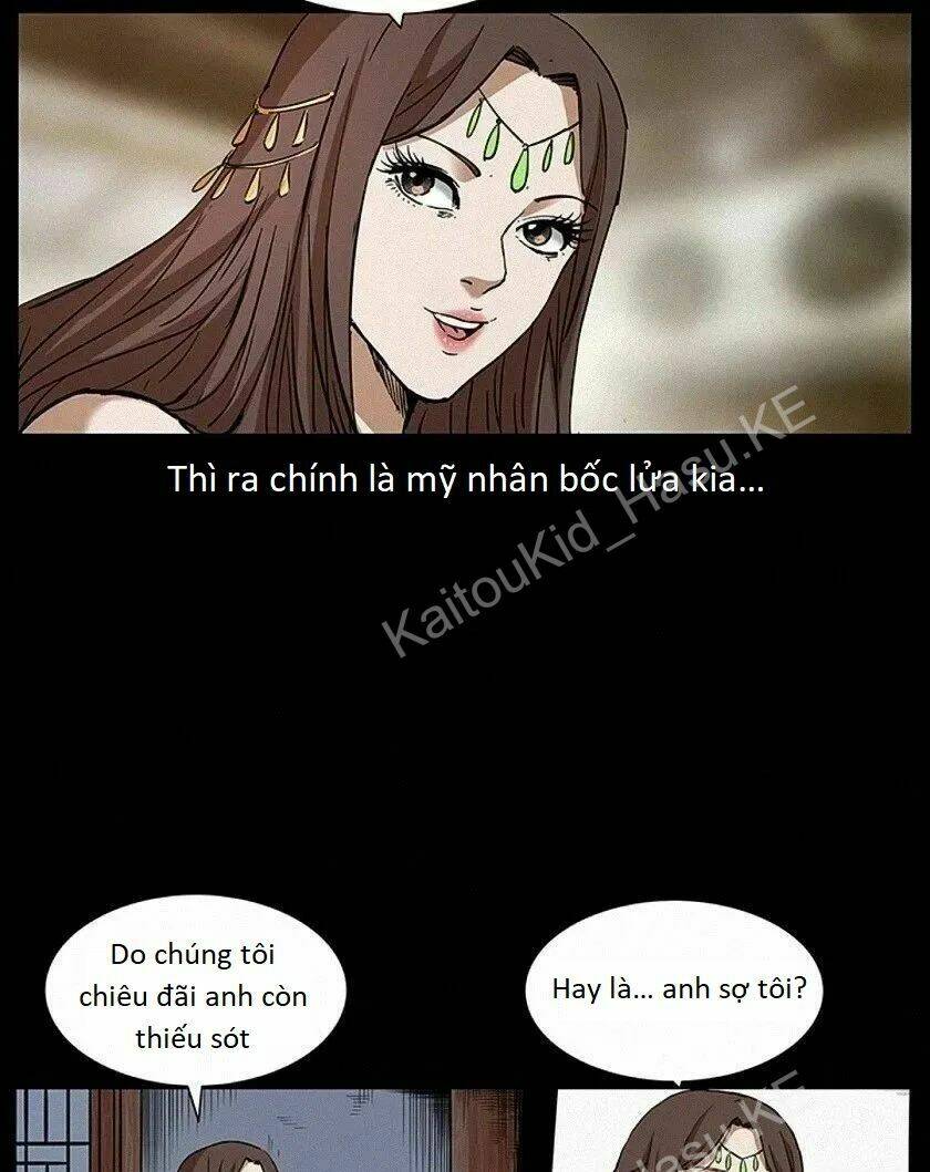 U Minh Ngụy Tượng Chap 308 - Next Chap 309