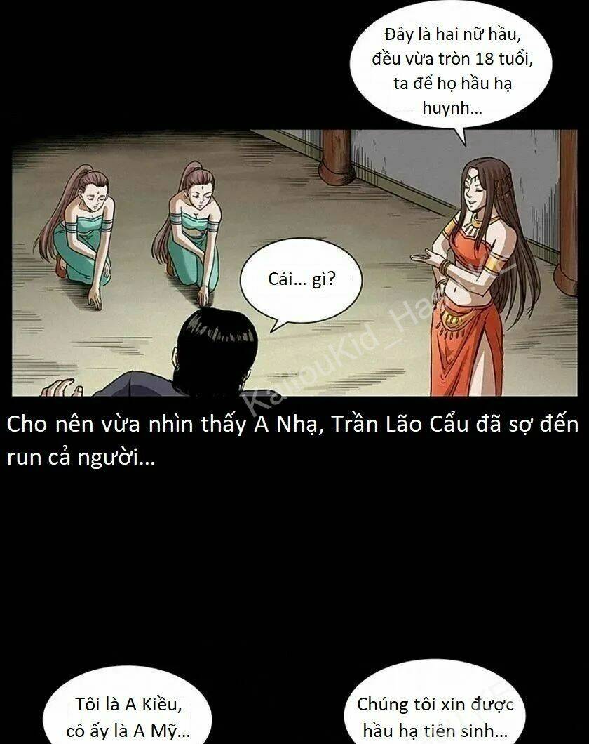 U Minh Ngụy Tượng Chap 308 - Next Chap 309