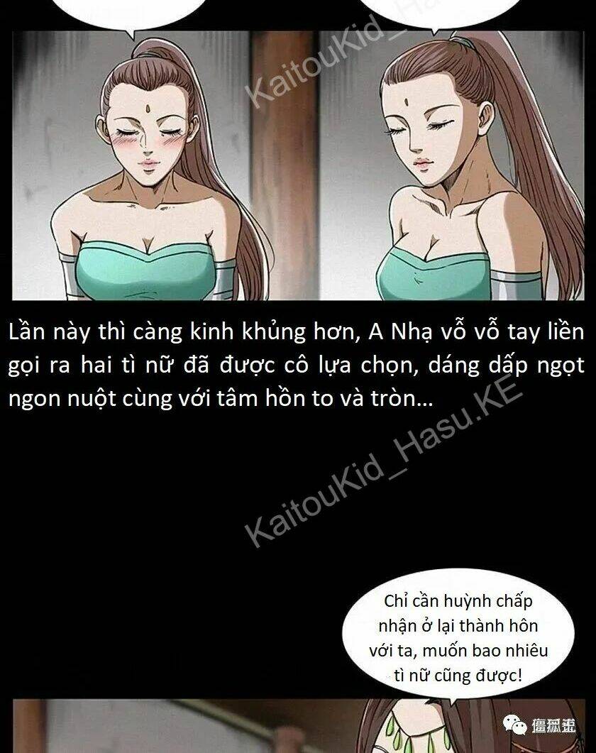 U Minh Ngụy Tượng Chap 308 - Next Chap 309