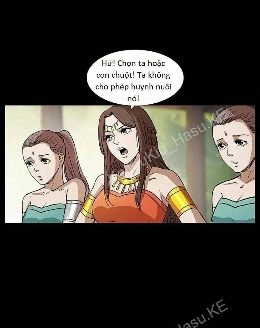 U Minh Ngụy Tượng Chap 308 - Next Chap 309