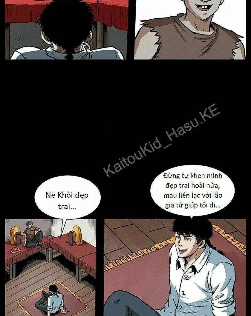 U Minh Ngụy Tượng Chap 308 - Next Chap 309