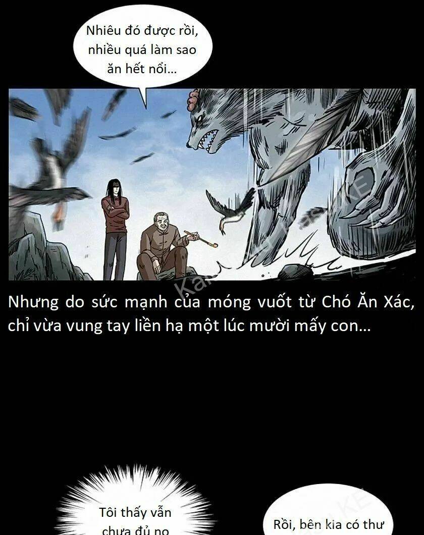 U Minh Ngụy Tượng Chap 308 - Next Chap 309