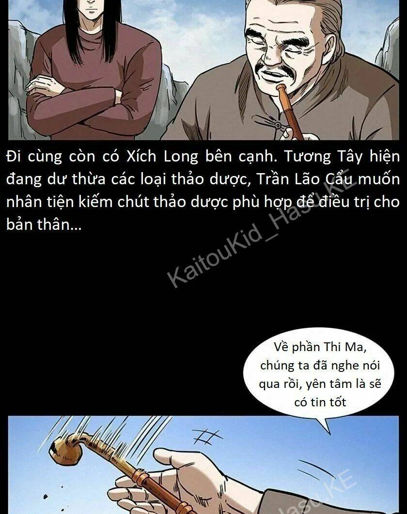 U Minh Ngụy Tượng Chap 308 - Next Chap 309
