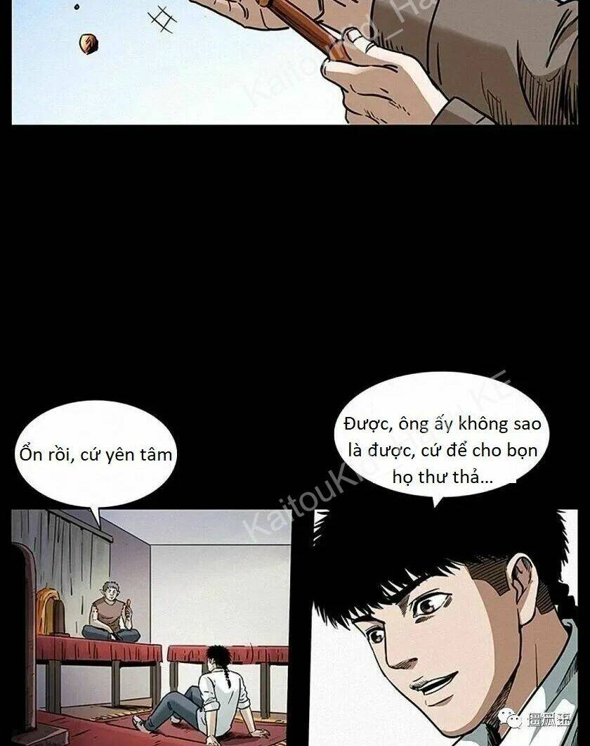 U Minh Ngụy Tượng Chap 308 - Next Chap 309