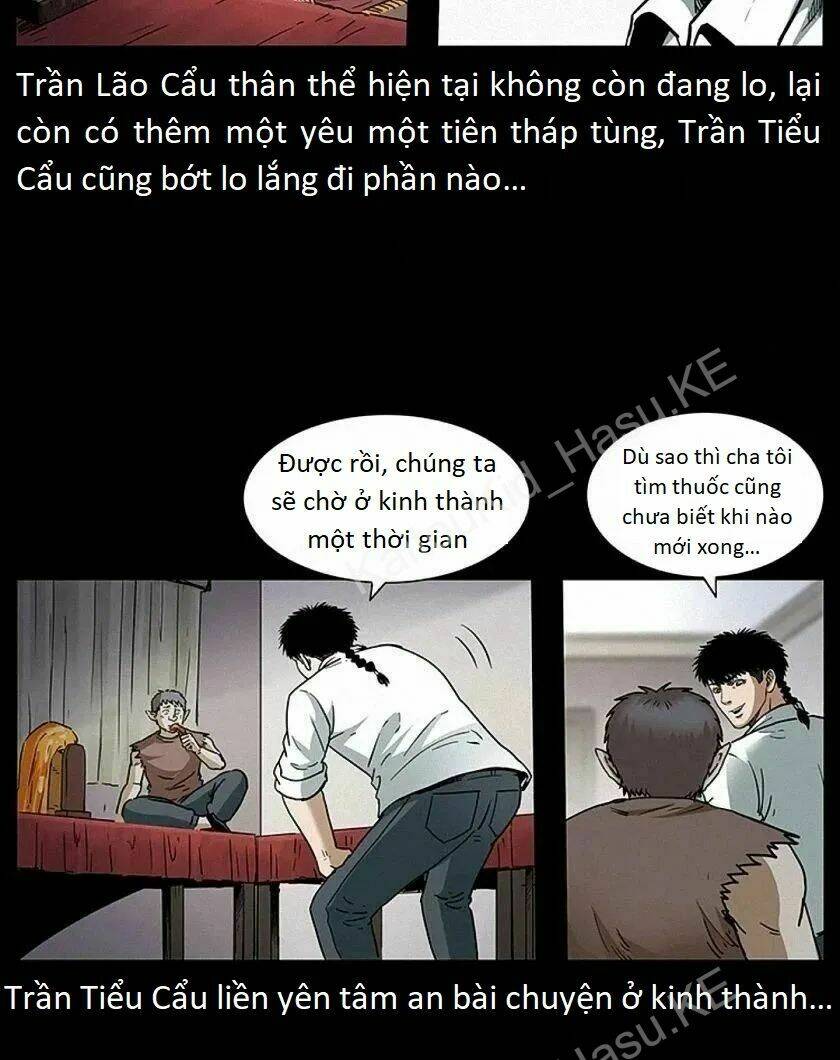 U Minh Ngụy Tượng Chap 308 - Next Chap 309