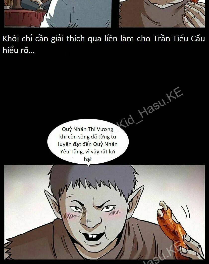 U Minh Ngụy Tượng Chap 308 - Next Chap 309