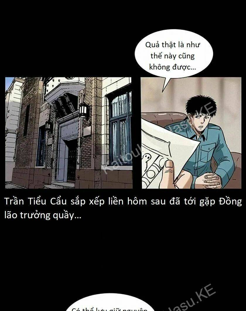 U Minh Ngụy Tượng Chap 308 - Next Chap 309