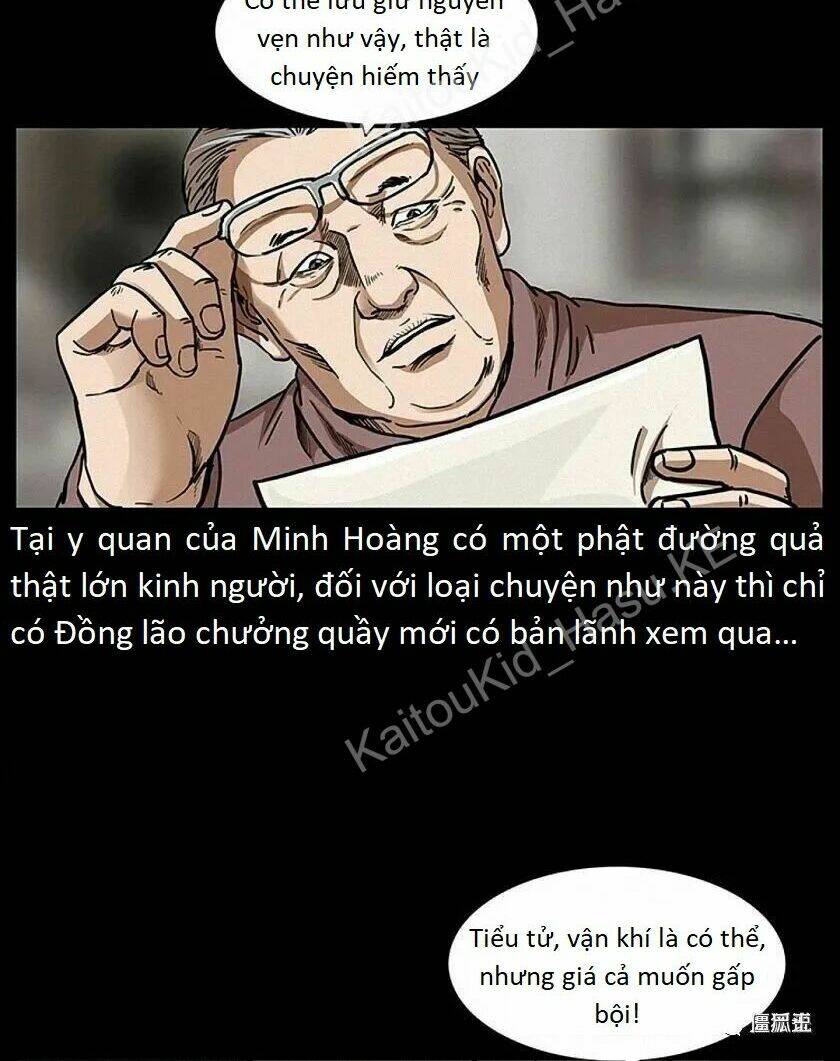 U Minh Ngụy Tượng Chap 308 - Next Chap 309