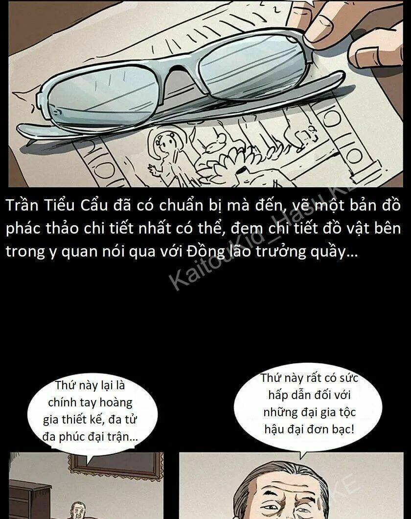 U Minh Ngụy Tượng Chap 308 - Next Chap 309